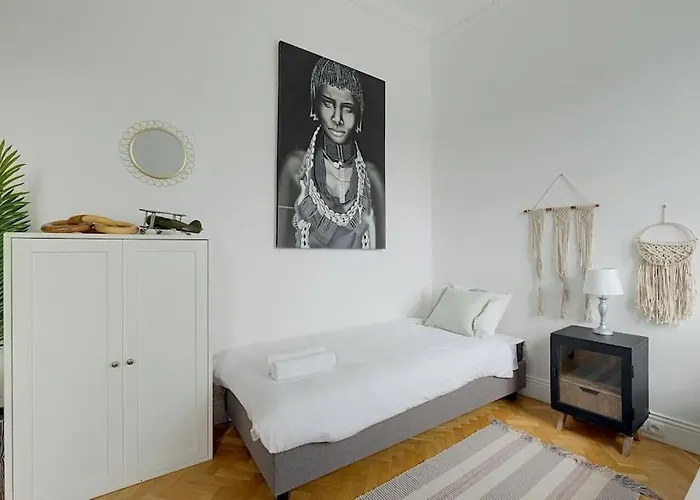 Place*unique Royal Route View*4 Bedrooms*6beds